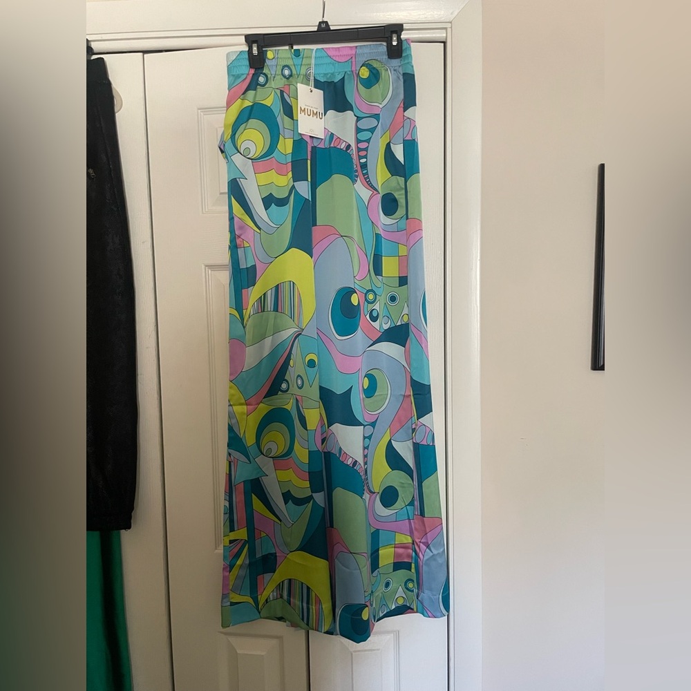 Show Me Your Mumu pants !!! NWT